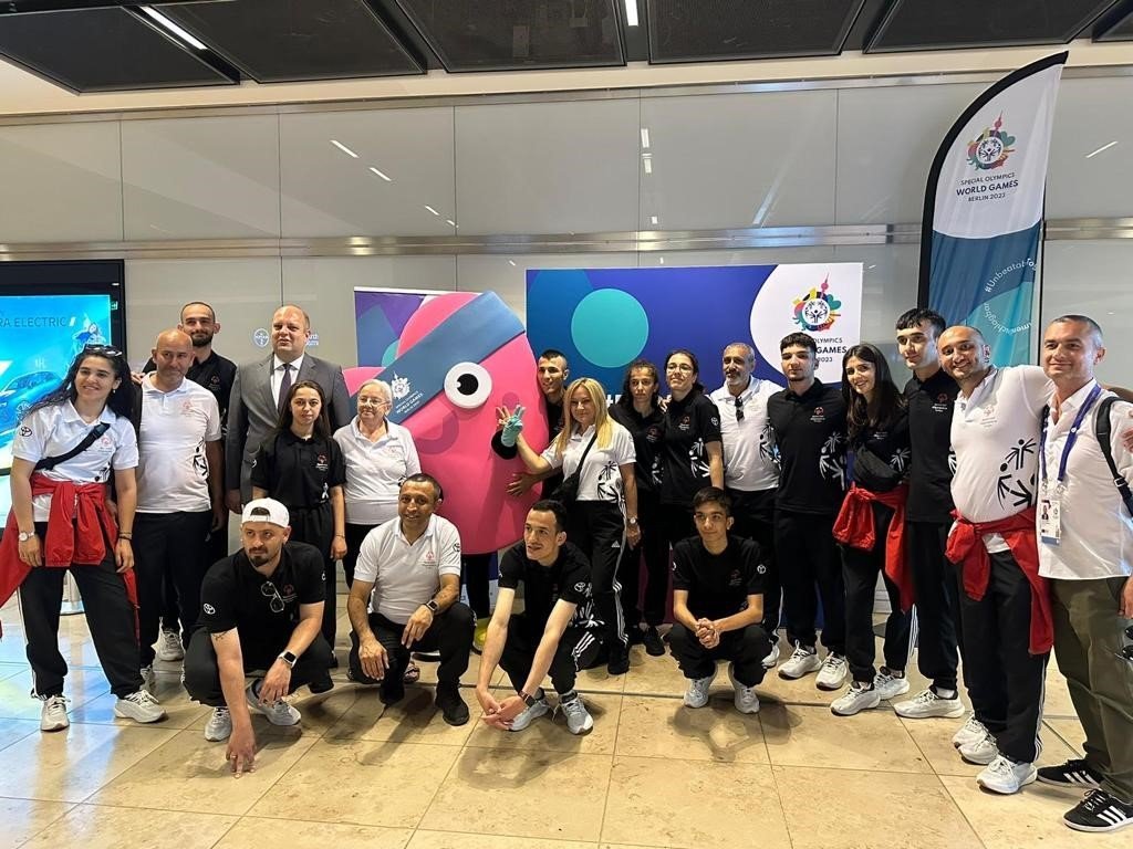 Özel Olimpiyatlar Dünya Yaz Oyunları yarın başlayacak