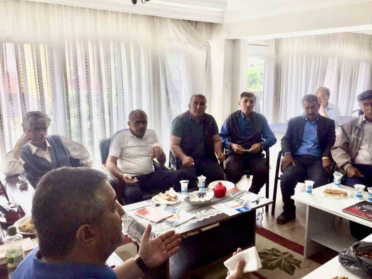 Taşova’da çiftçiler fındıkta teşvik istiyor