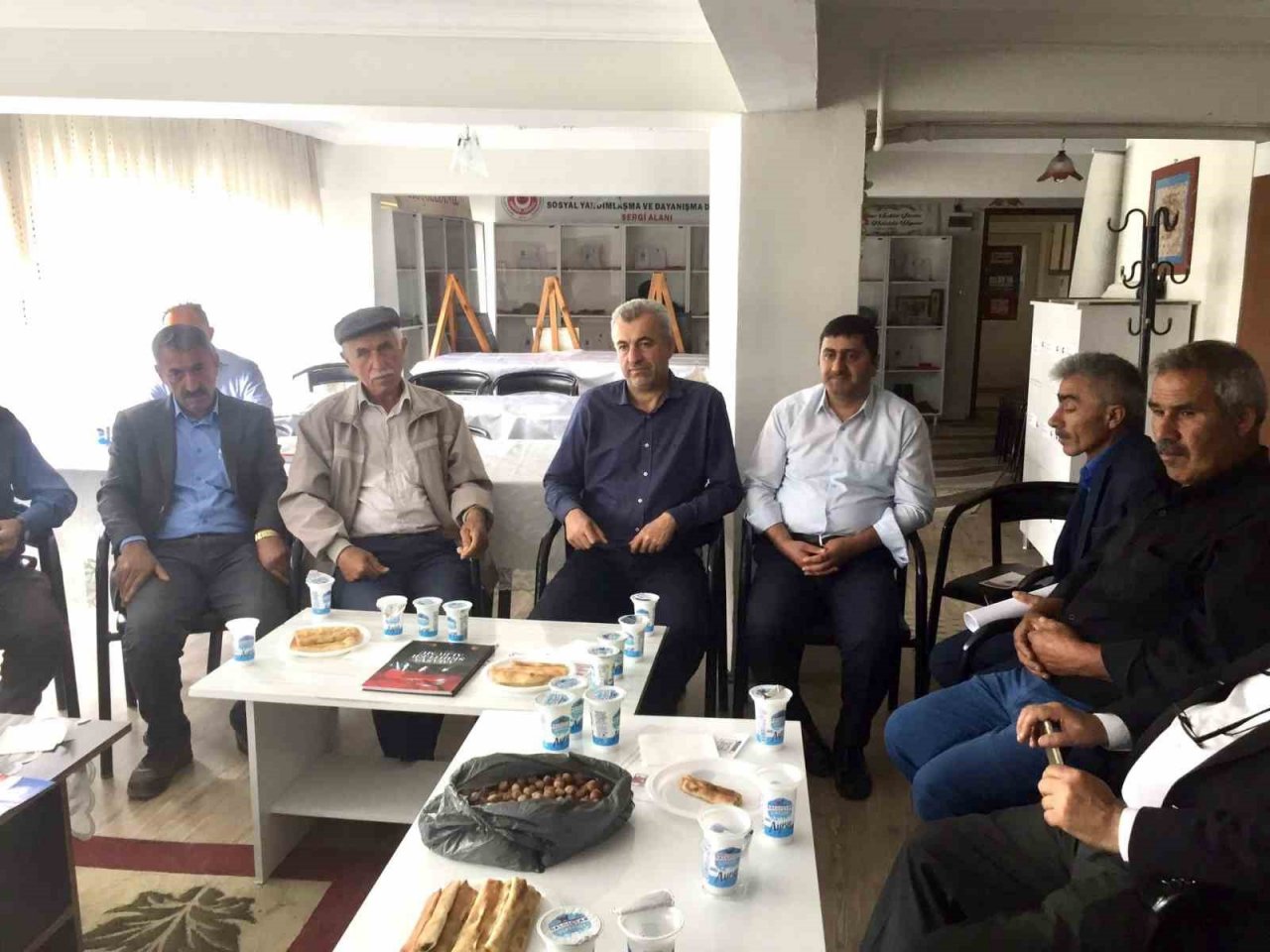 Taşova’da çiftçiler fındıkta teşvik istiyor