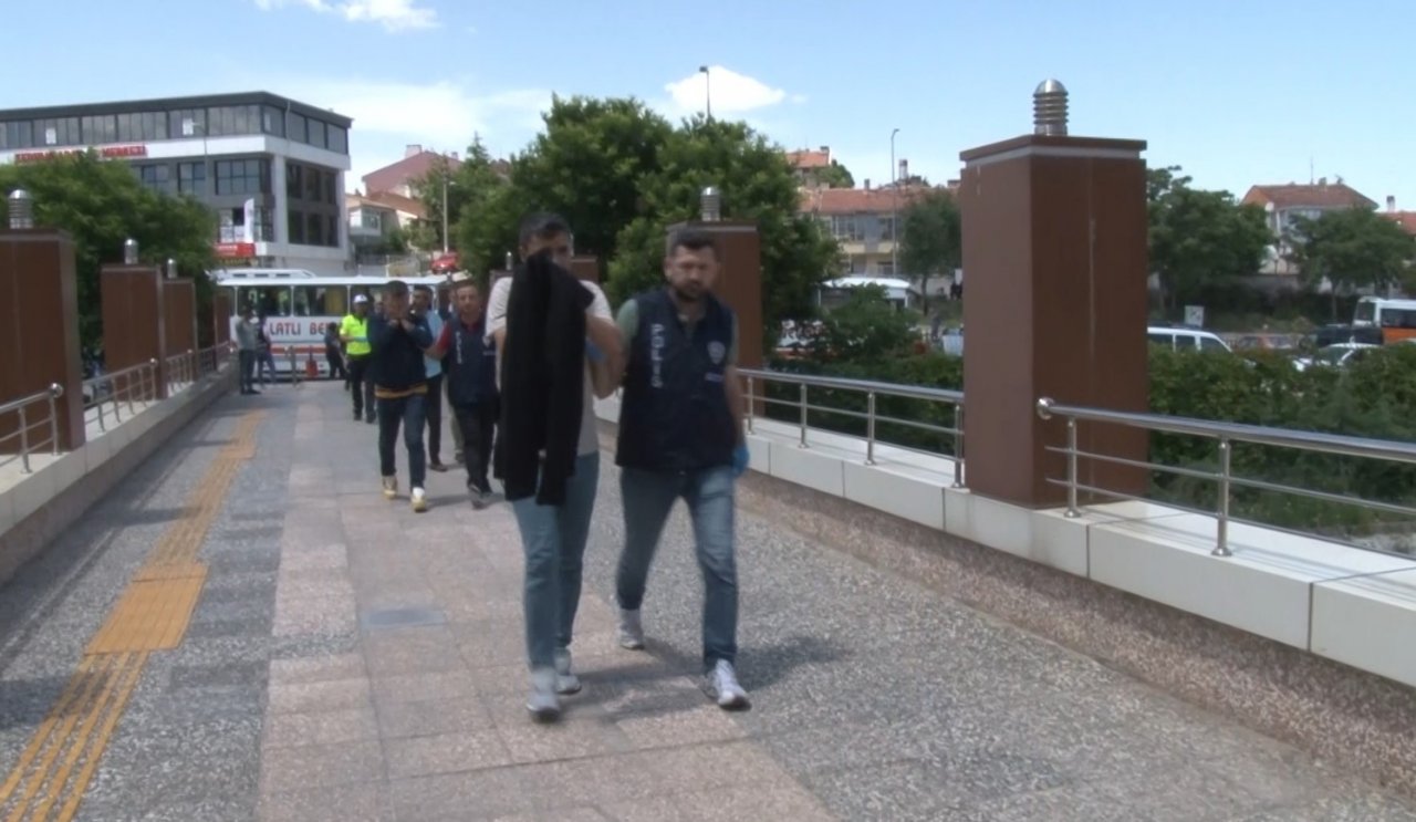 Başkent’te uyuşturucu operasyonu: 34 gözaltı