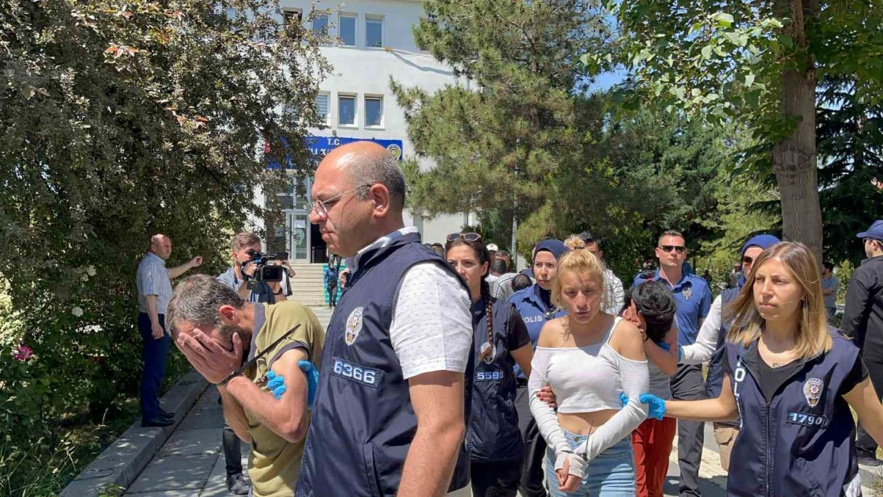 Başkent’te uyuşturucu operasyonu: 34 gözaltı