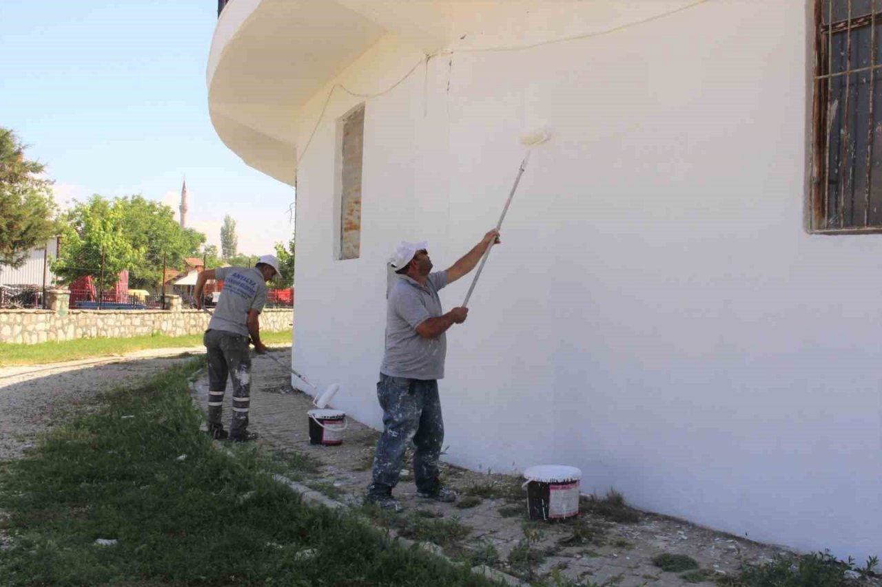 Abdal Musa Anma Etkinlikleri için hazırlıklar sürüyor