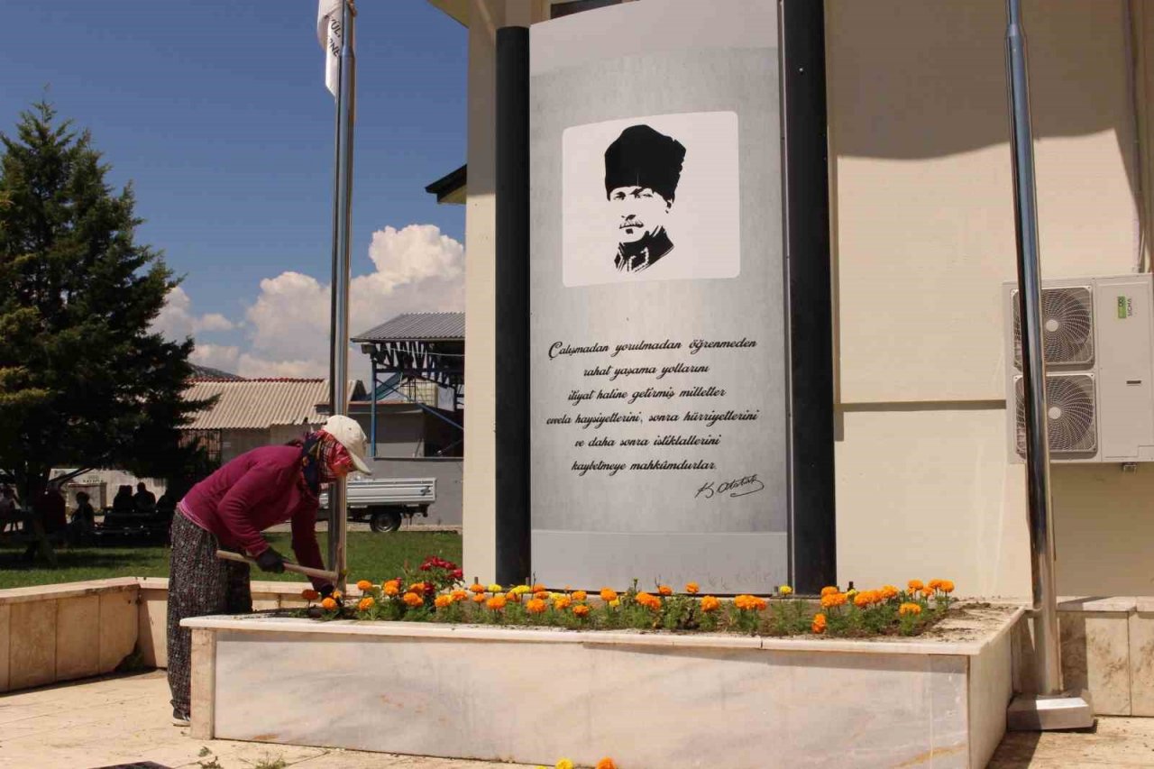 Abdal Musa Anma Etkinlikleri için hazırlıklar sürüyor