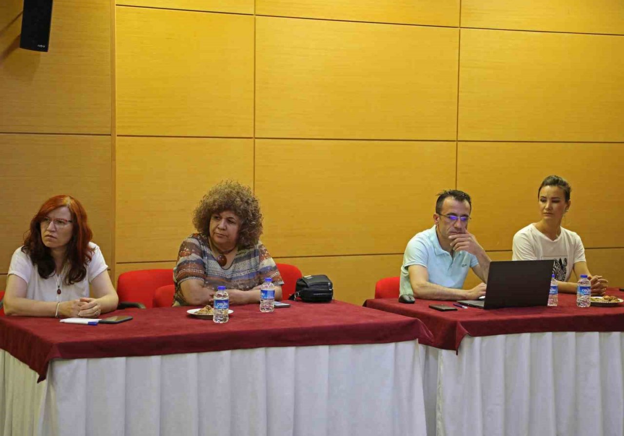 Antalya Uluslararası Bilim Forumu’nun tanıtım toplantısı gerçekleşti