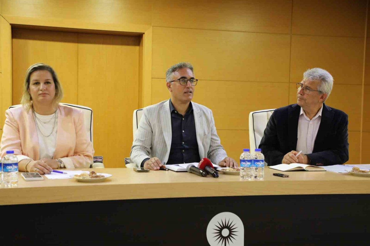 Antalya Uluslararası Bilim Forumu’nun tanıtım toplantısı gerçekleşti