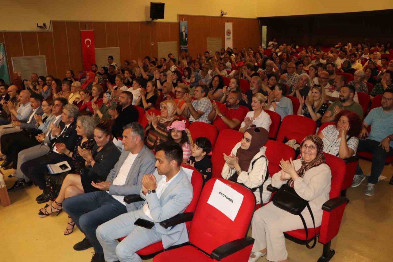 Engellilerin oluşturduğu korodan unutulmaz konser