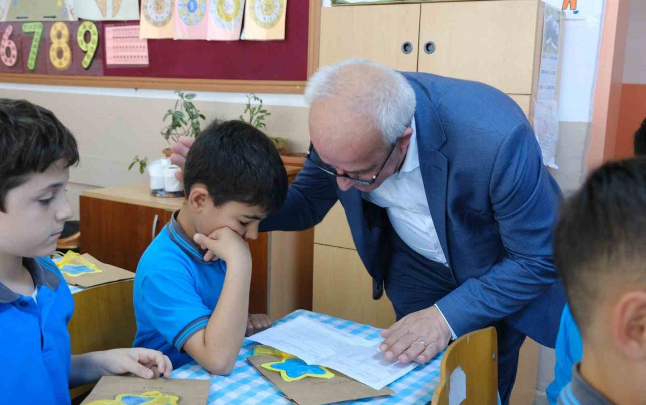 Başkan Togar: “Öğrencilerimiz ülkemizin geleceğidir”