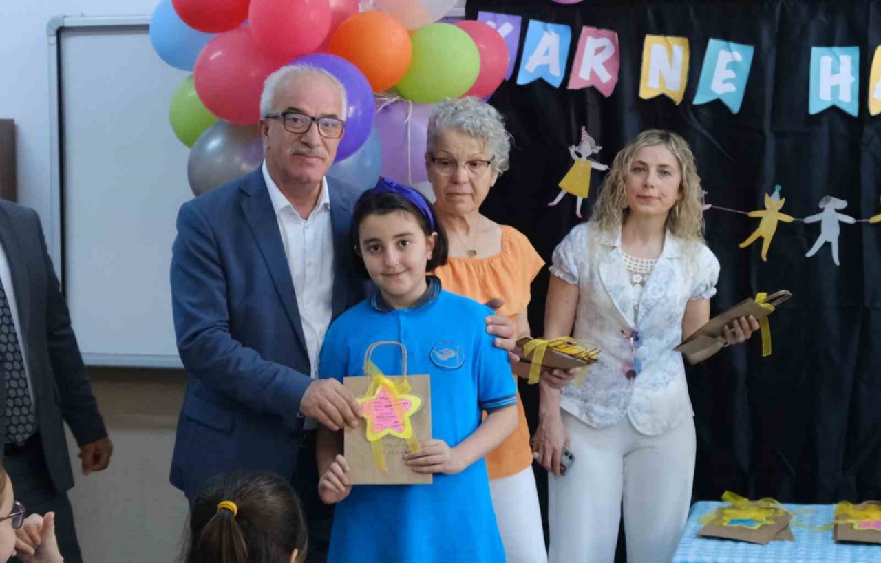 Başkan Togar: “Öğrencilerimiz ülkemizin geleceğidir”