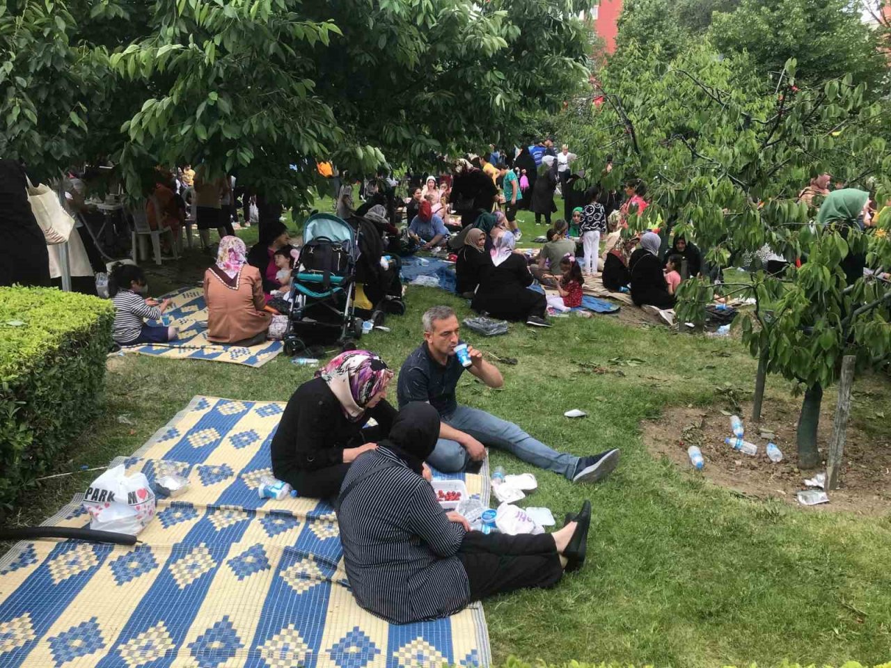 Bağcılar’da Kiraz Festivali coşkusu yaşandı