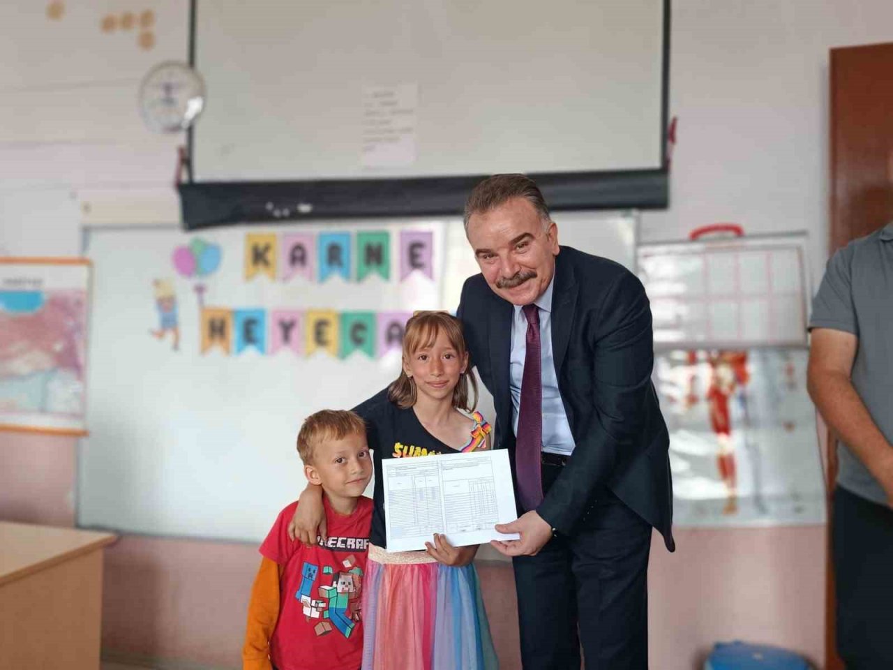 Edremit’te karne heyecanı