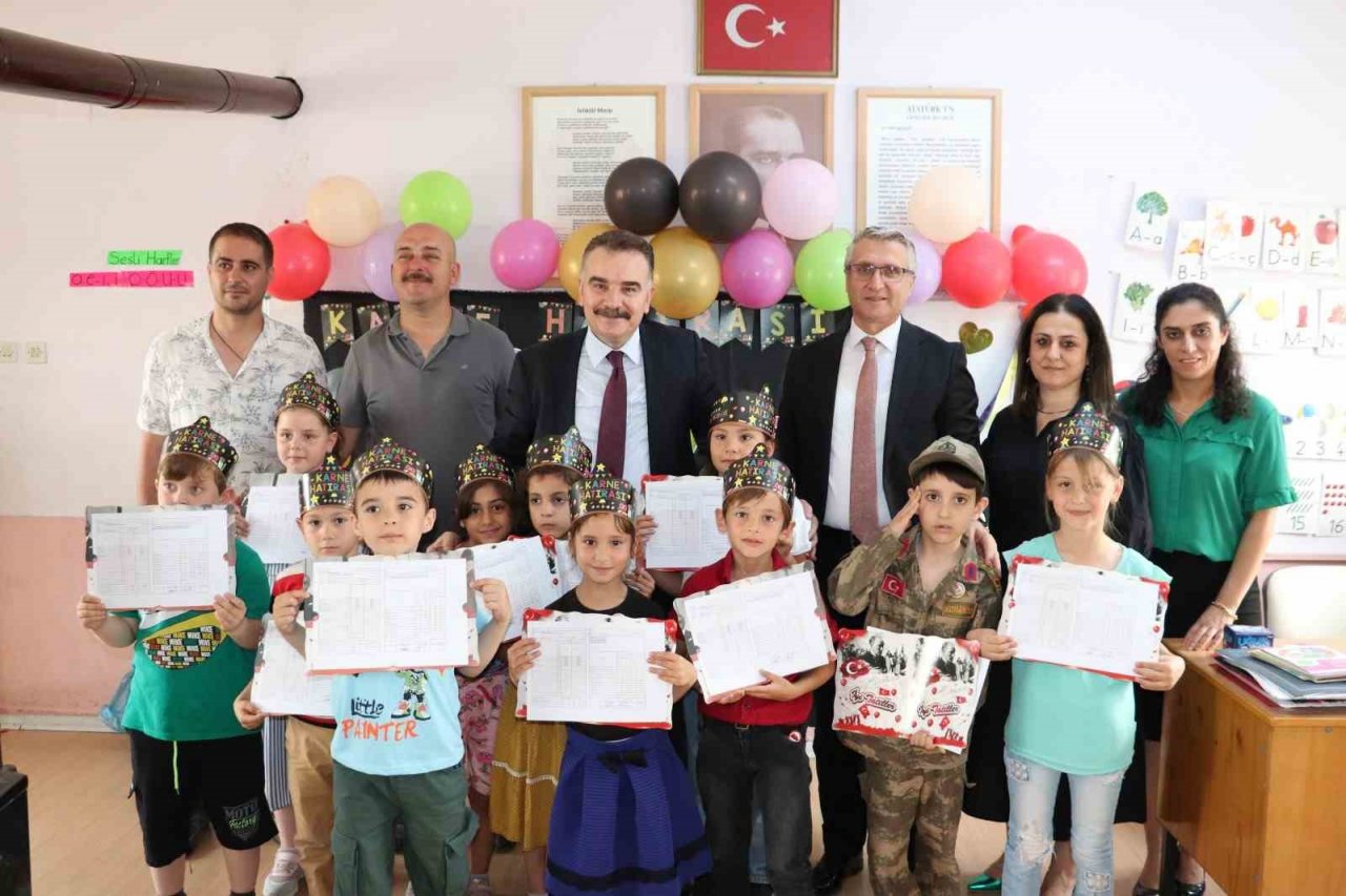 Edremit’te karne heyecanı