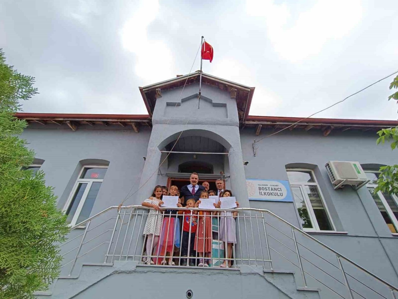 Edremit’te karne heyecanı