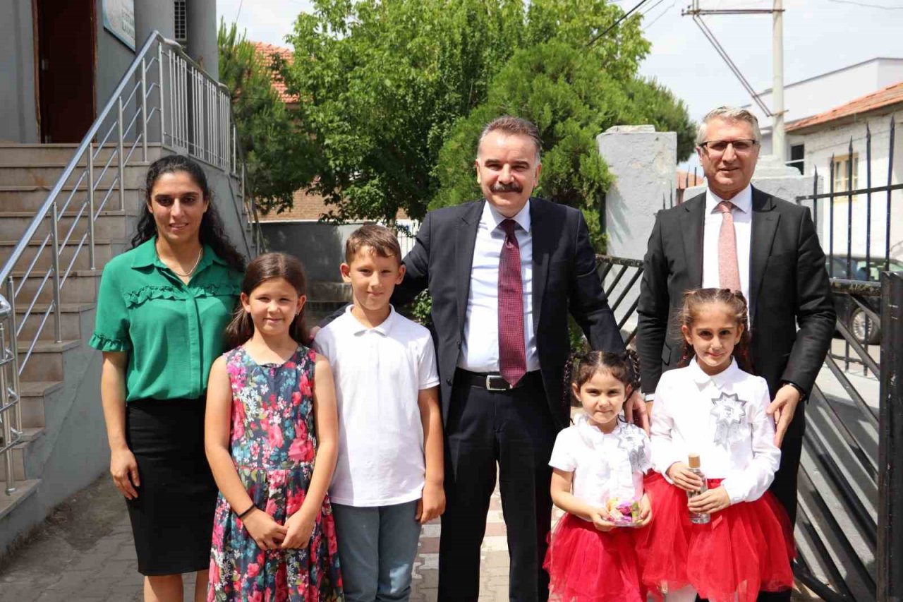 Edremit’te karne heyecanı