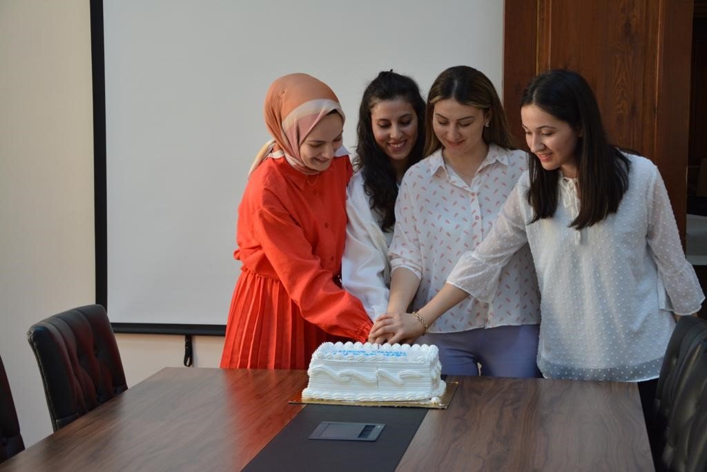 Kadroya geçen yeni memurlar yemin ettiler