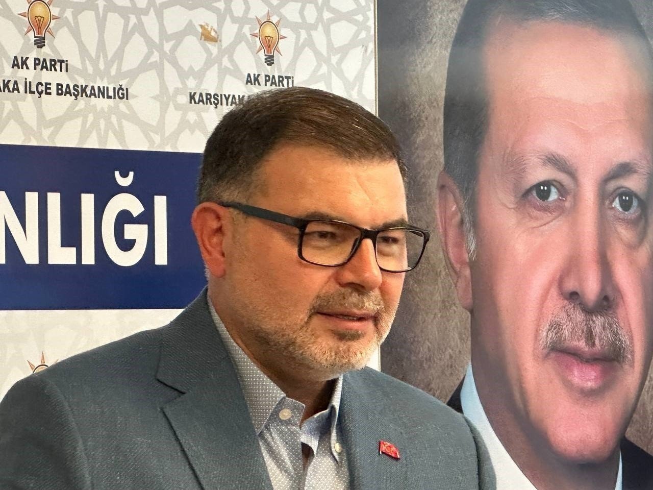 Başkan Saygılı’dan ‘hatalı inşaat’ tepkisi: "Üstü örtülecek bir konu değil"