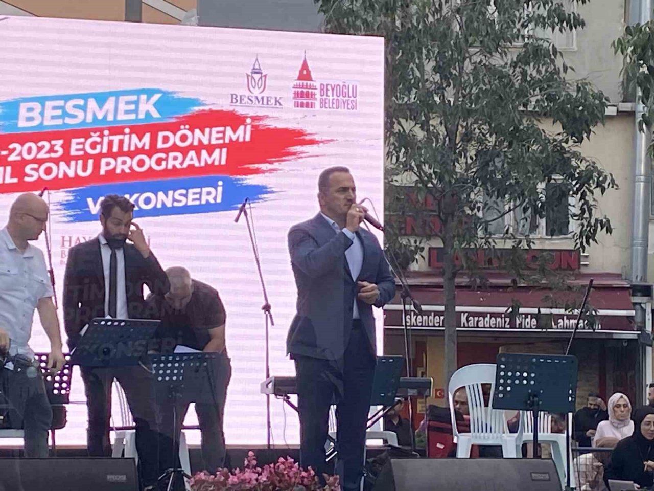 BESMEK Kapanış Programı Kızılay Meydanı’nda yapıldı