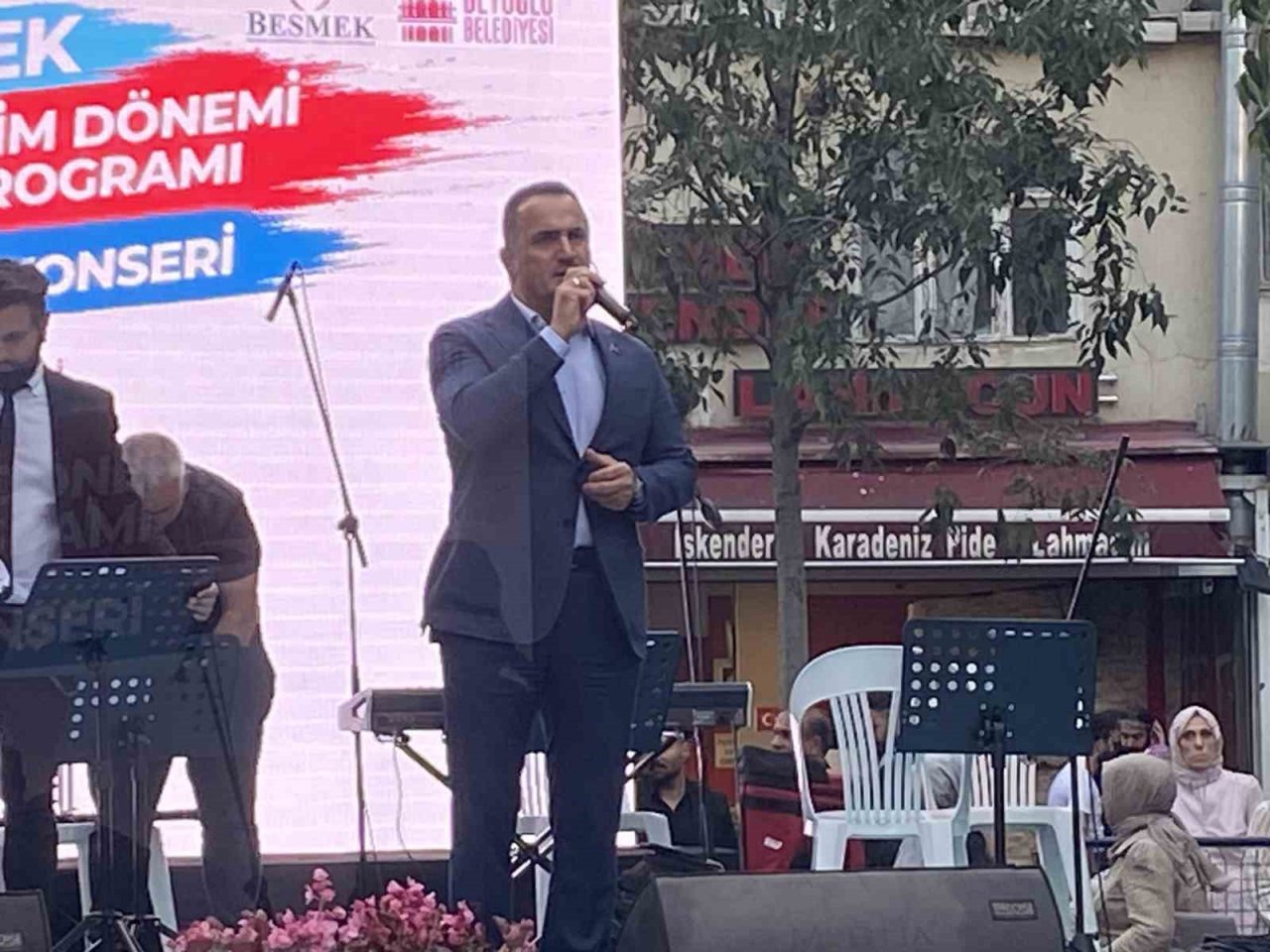 BESMEK Kapanış Programı Kızılay Meydanı’nda yapıldı