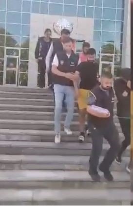 Tekirdağ’da çeşitli suçlardan aranan 41 kişi yakalandı