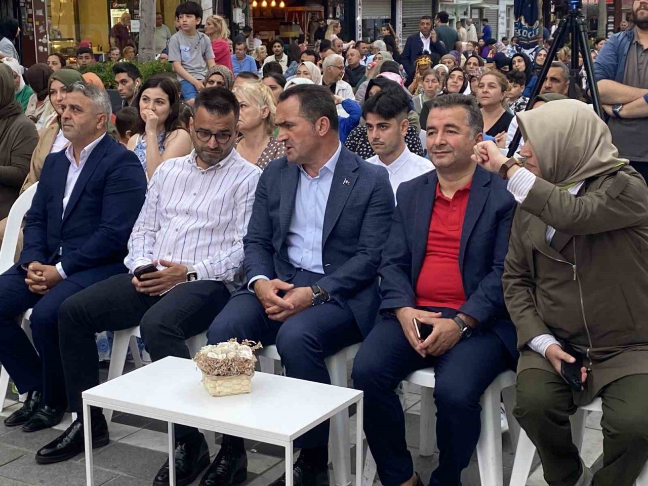 BESMEK Kapanış Programı Kızılay Meydanı’nda yapıldı