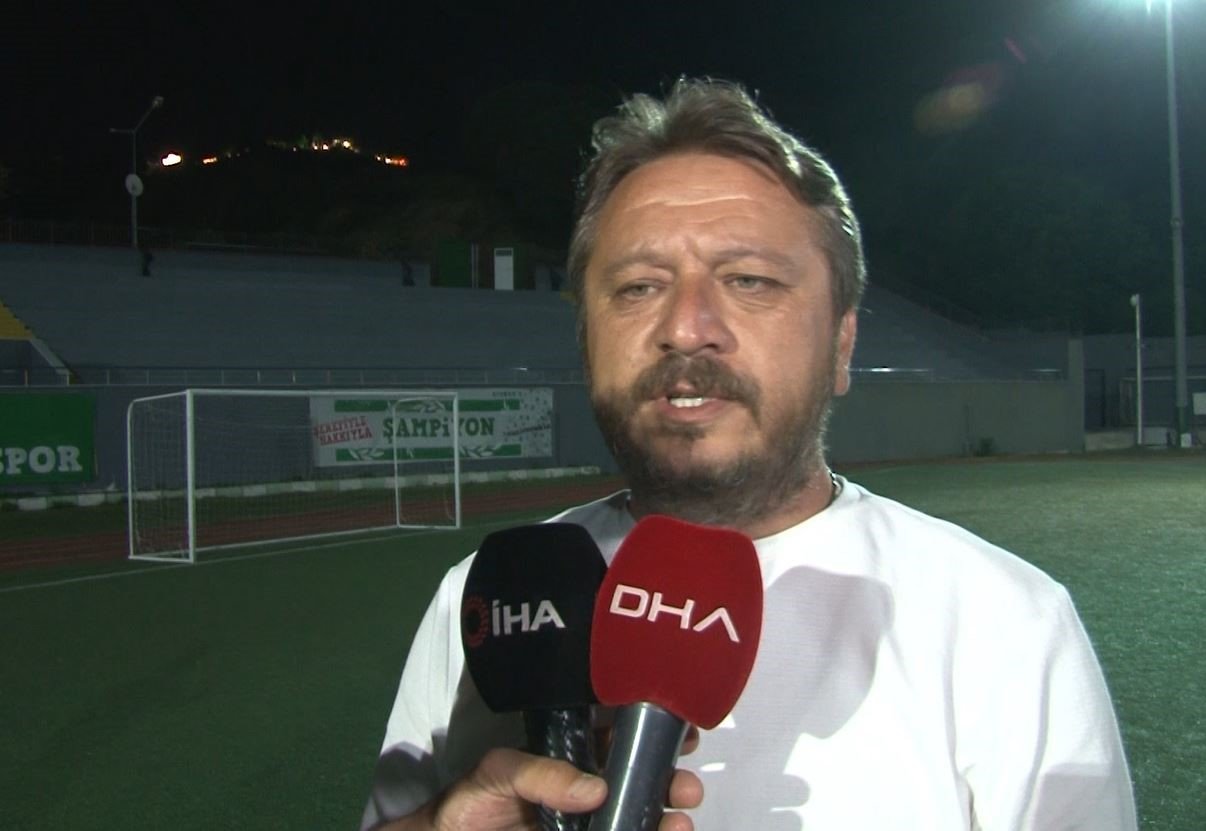 Beylikdüzü’nde İBB zabıtaları ile Gürpınar Spor Kulübü arasında tadilat krizi