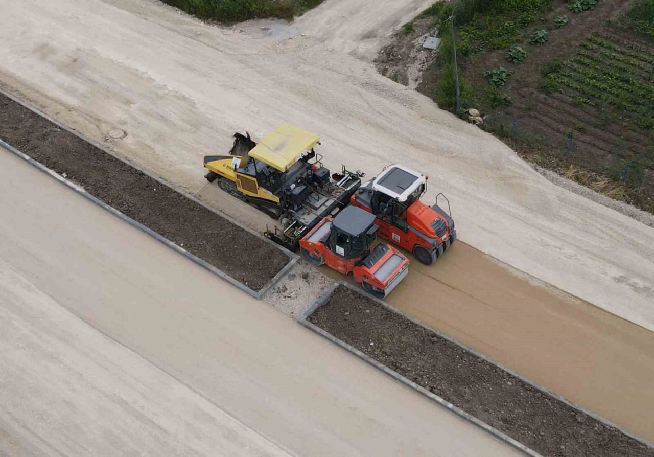 Bolu Belediyesi’nden dev bulvar
