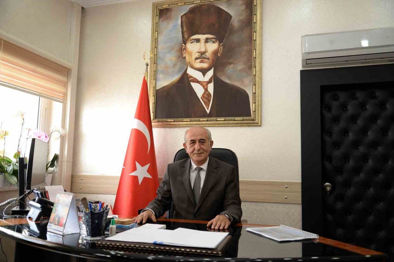 BUÜ Hastanesi’nin yeni Başhekimi Prof. Dr. Halil Sağlam oldu