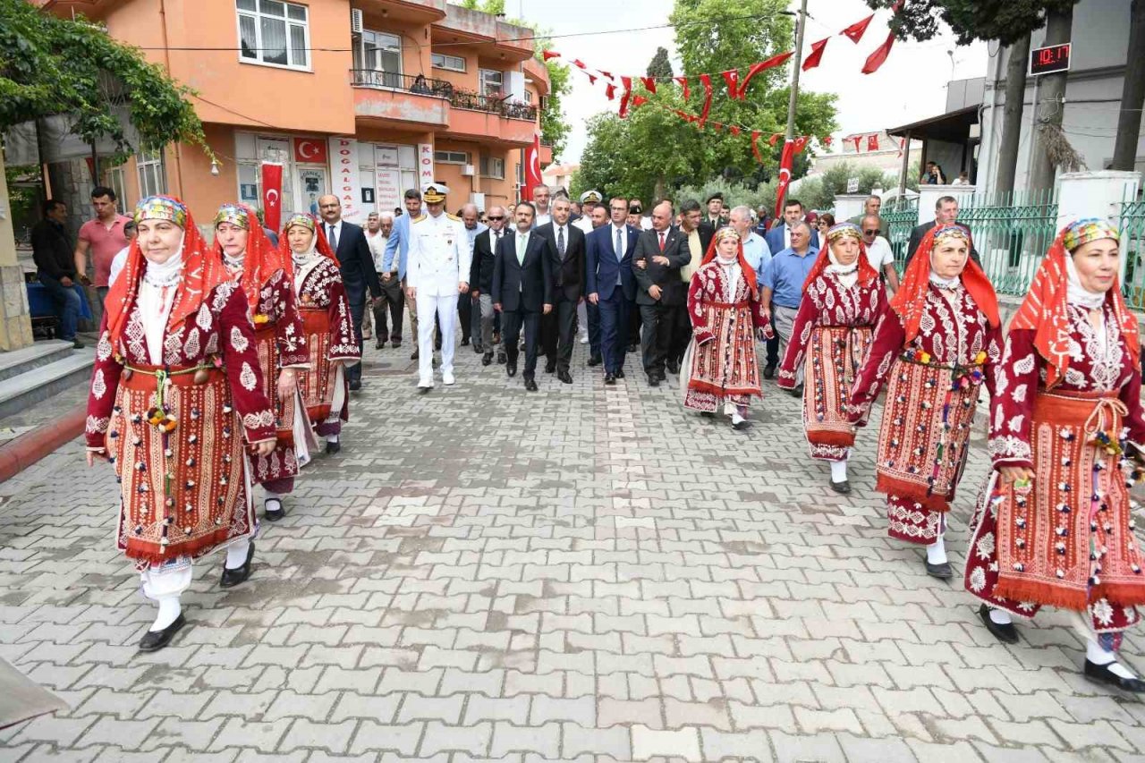 Türklerin Anadolu’dan Rumeli’ye geçişinin 669’uncu yıl dönümü kutlandı