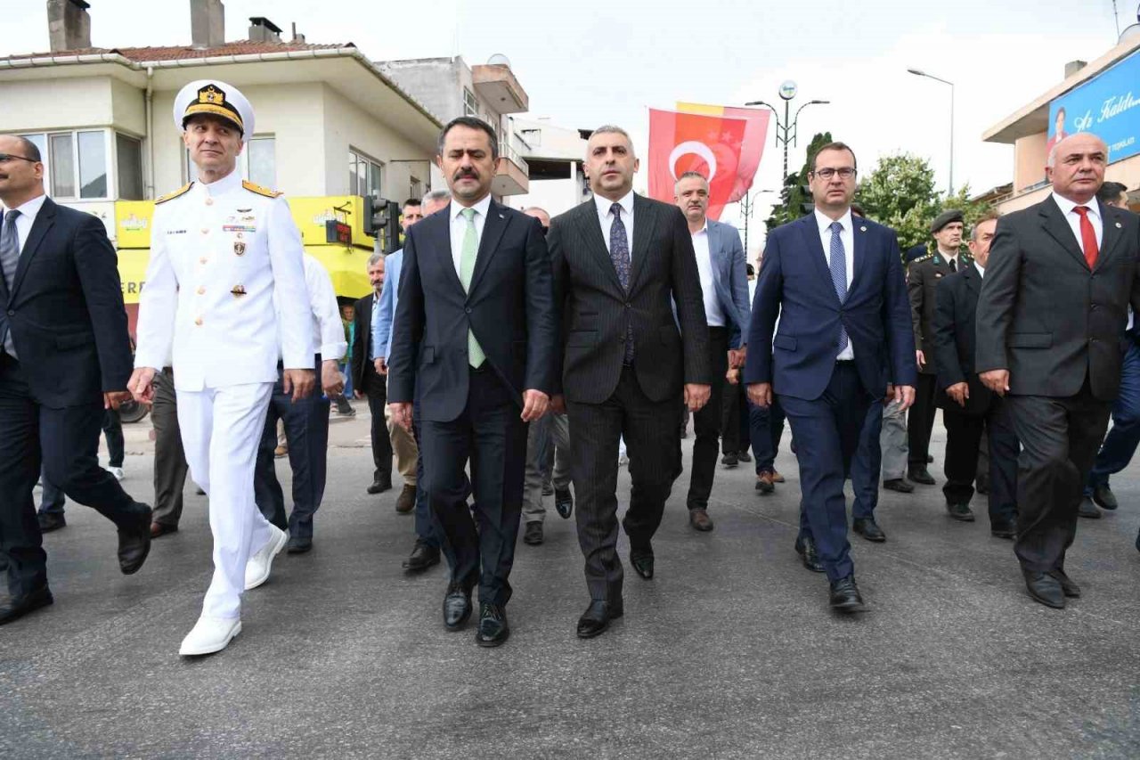 Türklerin Anadolu’dan Rumeli’ye geçişinin 669’uncu yıl dönümü kutlandı