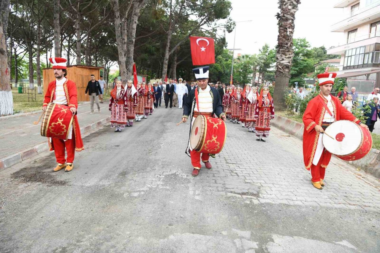 Türklerin Anadolu’dan Rumeli’ye geçişinin 669’uncu yıl dönümü kutlandı