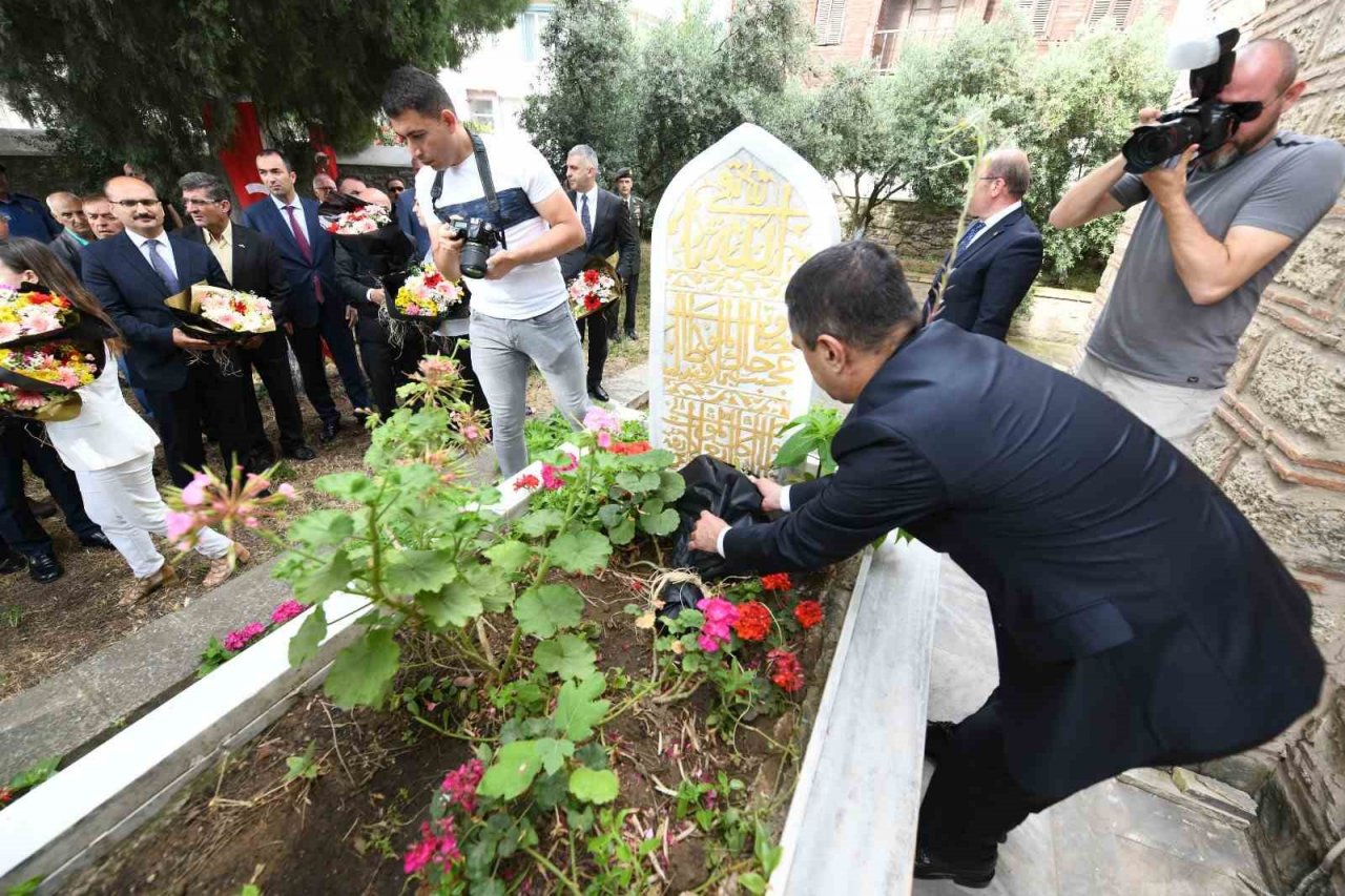 Türklerin Anadolu’dan Rumeli’ye geçişinin 669’uncu yıl dönümü kutlandı