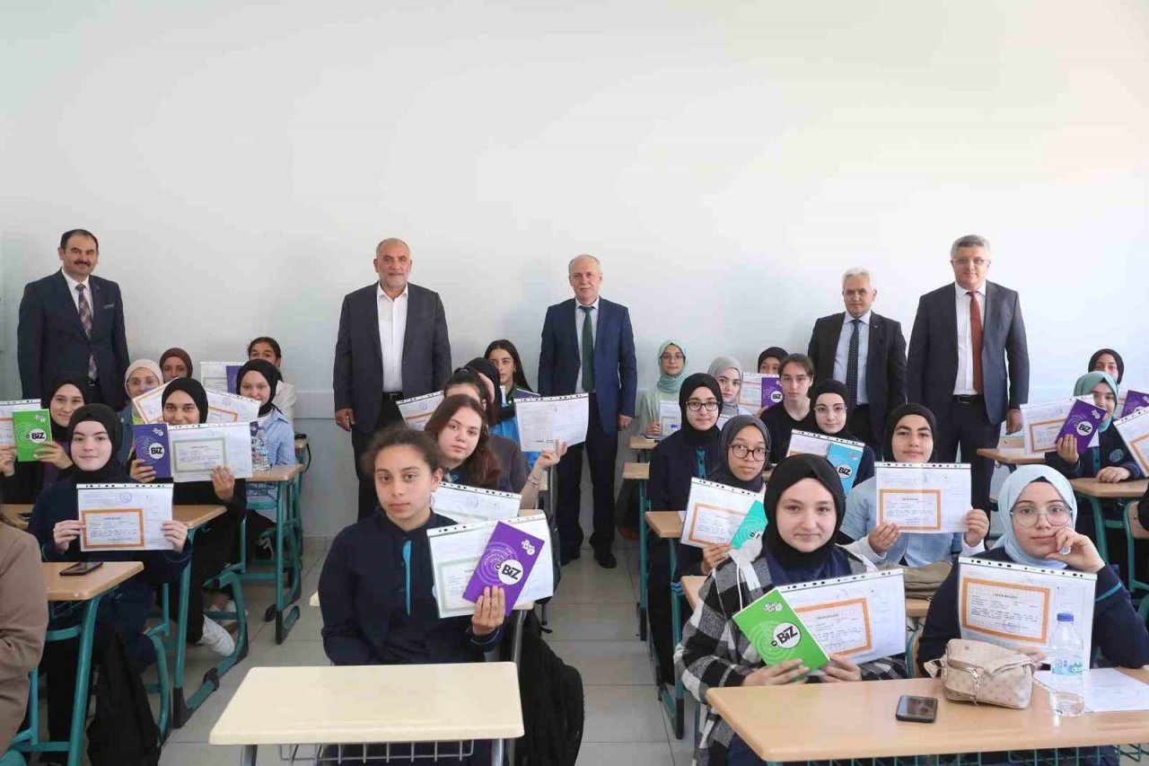 Sandıkçı: "Öğrencilerimizin yaz tatilini fırsata çevireceğine inanıyorum”