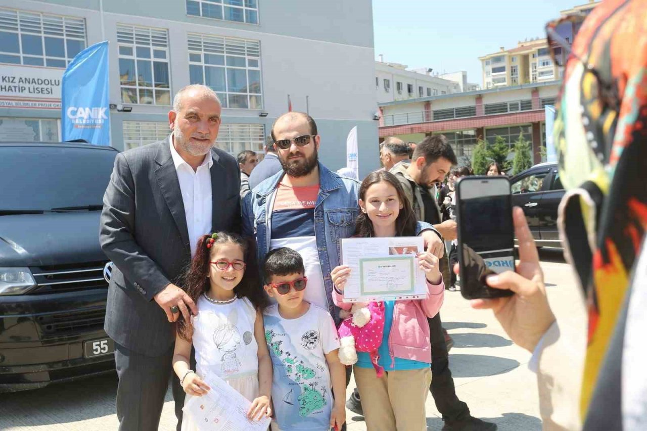 Sandıkçı: "Öğrencilerimizin yaz tatilini fırsata çevireceğine inanıyorum”