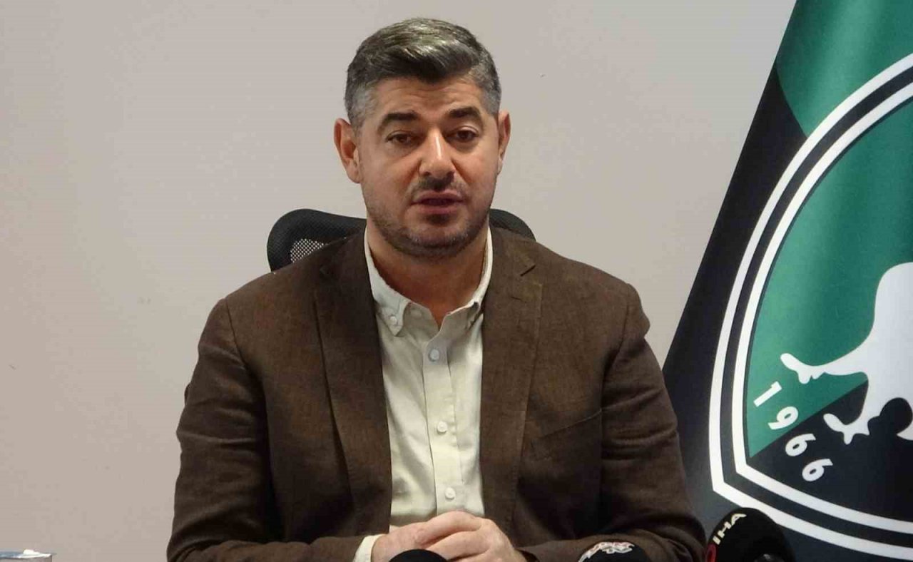 Mehmet Uz; “Denizlispor’u kendi çocuklarımızla kurtarabiliriz”