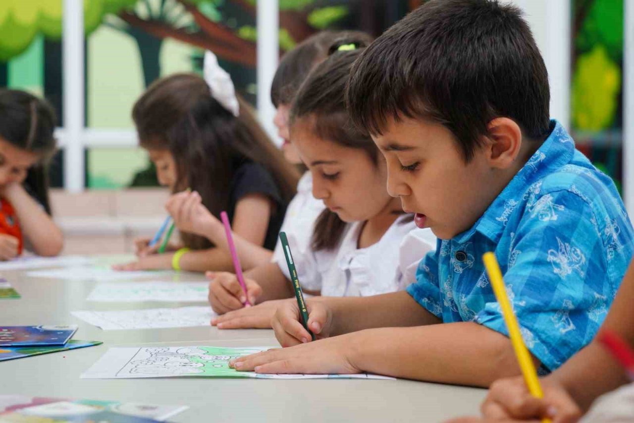 “Masal Ağacı İnteraktif Alan” projesinin açılışı yapıldı