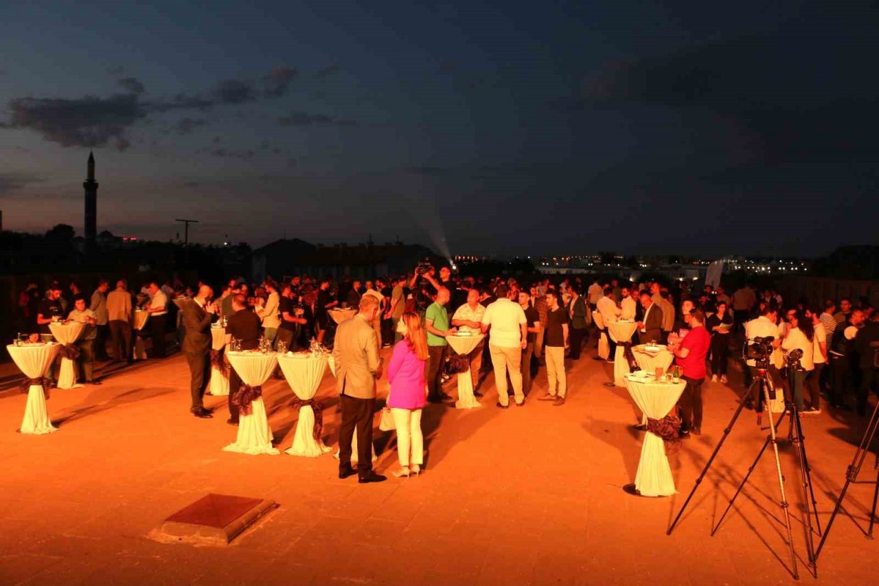 "Diyarbakır’ı Yaşa" filminin lansmanı gerçekleşti