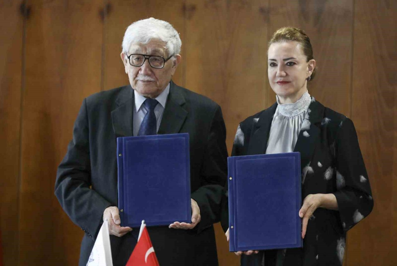 DEÜ’den uluslararası bir iş birliği daha