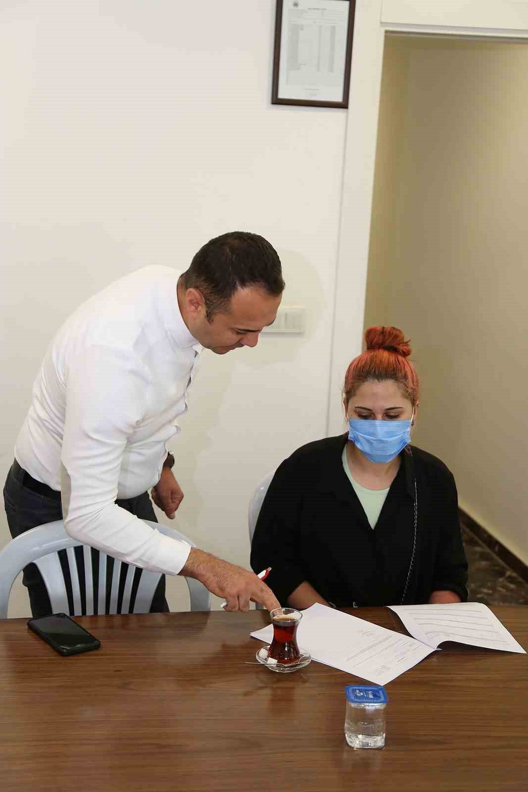 ‘Kariyer Ofisi’ istihdama katkı sağlıyor