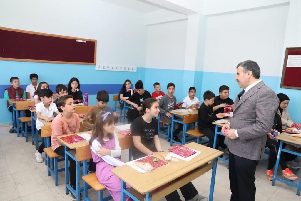 Düzce’de 73 bin 780 öğrenci karne aldı