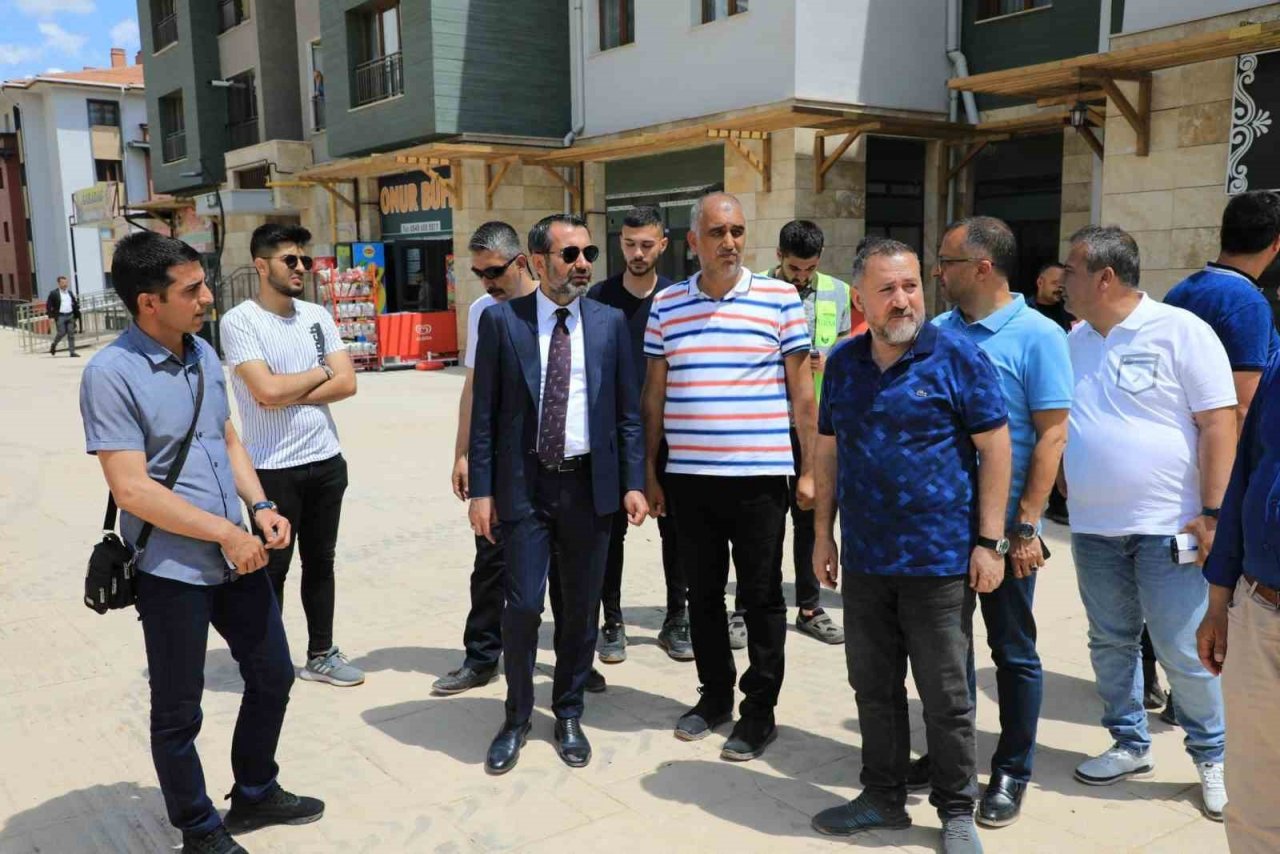 Başkan Şerifoğulları, “Şehrimizi en güzel şekilde geleceğe hazırlıyoruz”