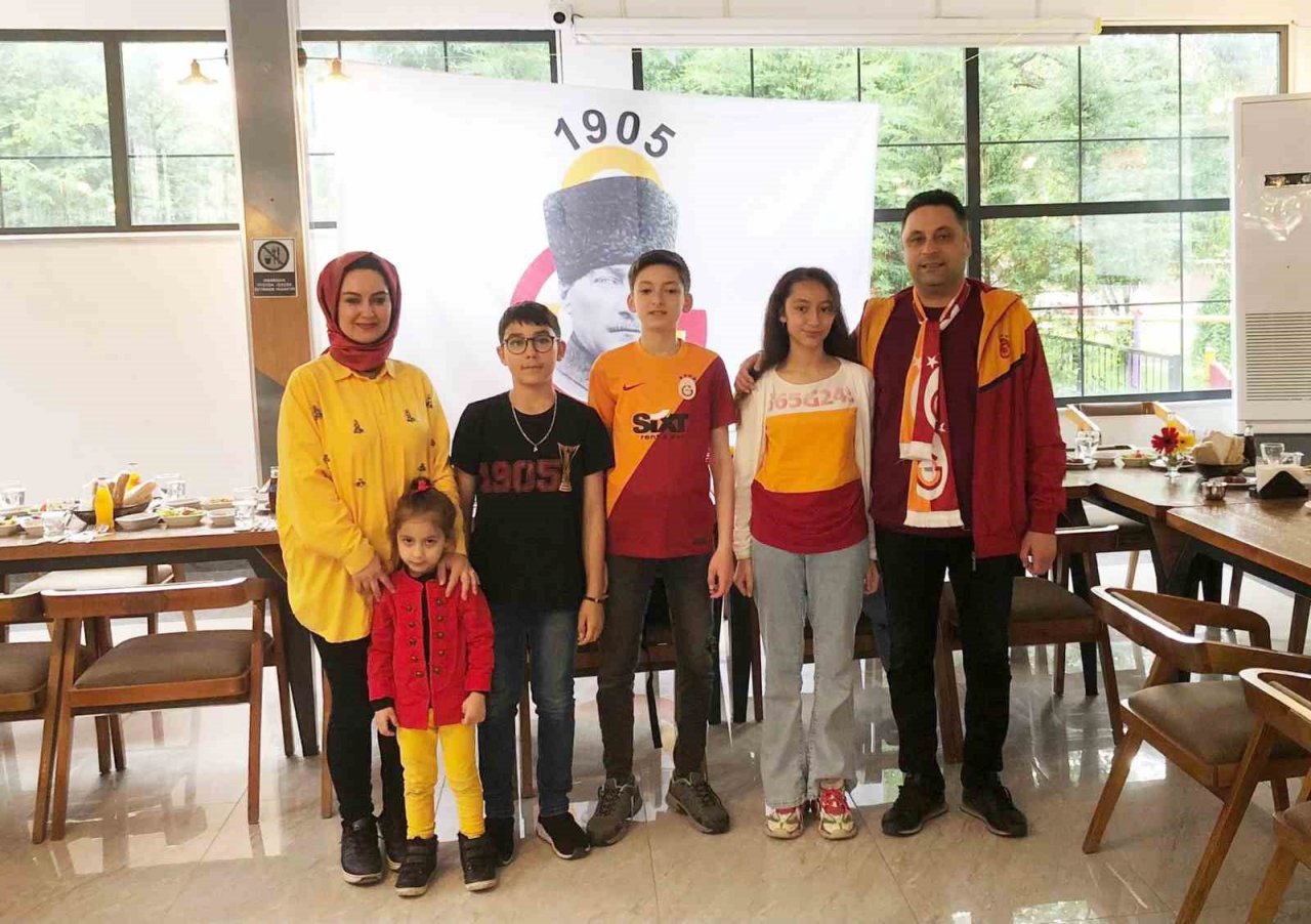 "Alınan kupada Tavşanlı’nın da katkısı var"