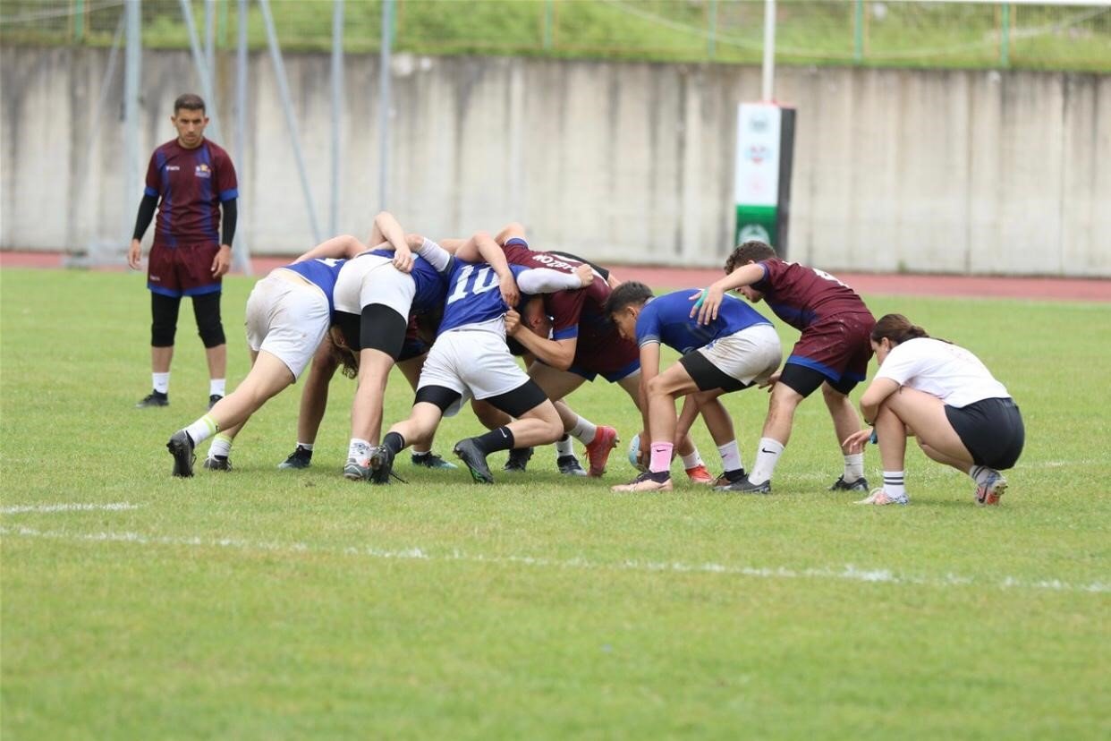 Araklı İdman Yurdu Ragbi Takımı Türkiye ikincisi oldu