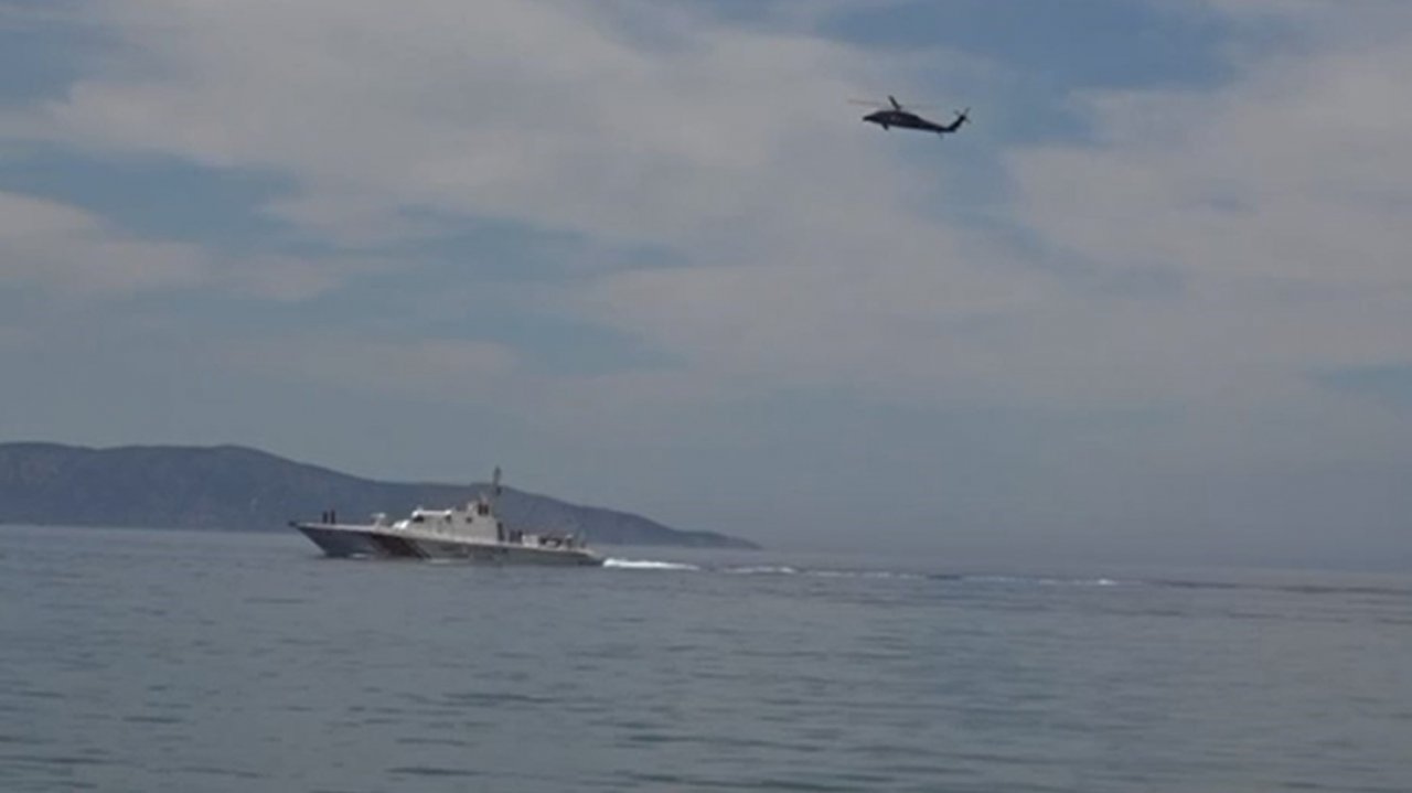 Jandarma orman yangınlarına karşı teyakkuzda