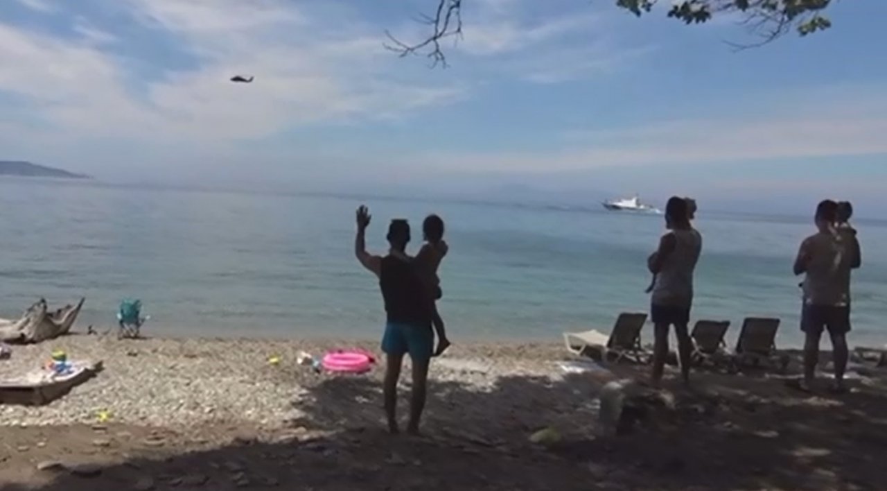 Jandarma orman yangınlarına karşı teyakkuzda