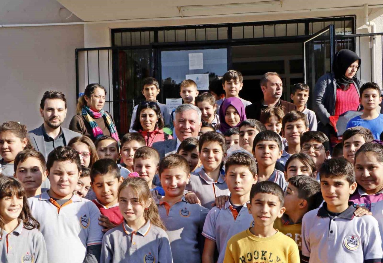 Honaz Belediye Başkanı Kepenek’ten yaz tatili mesajı