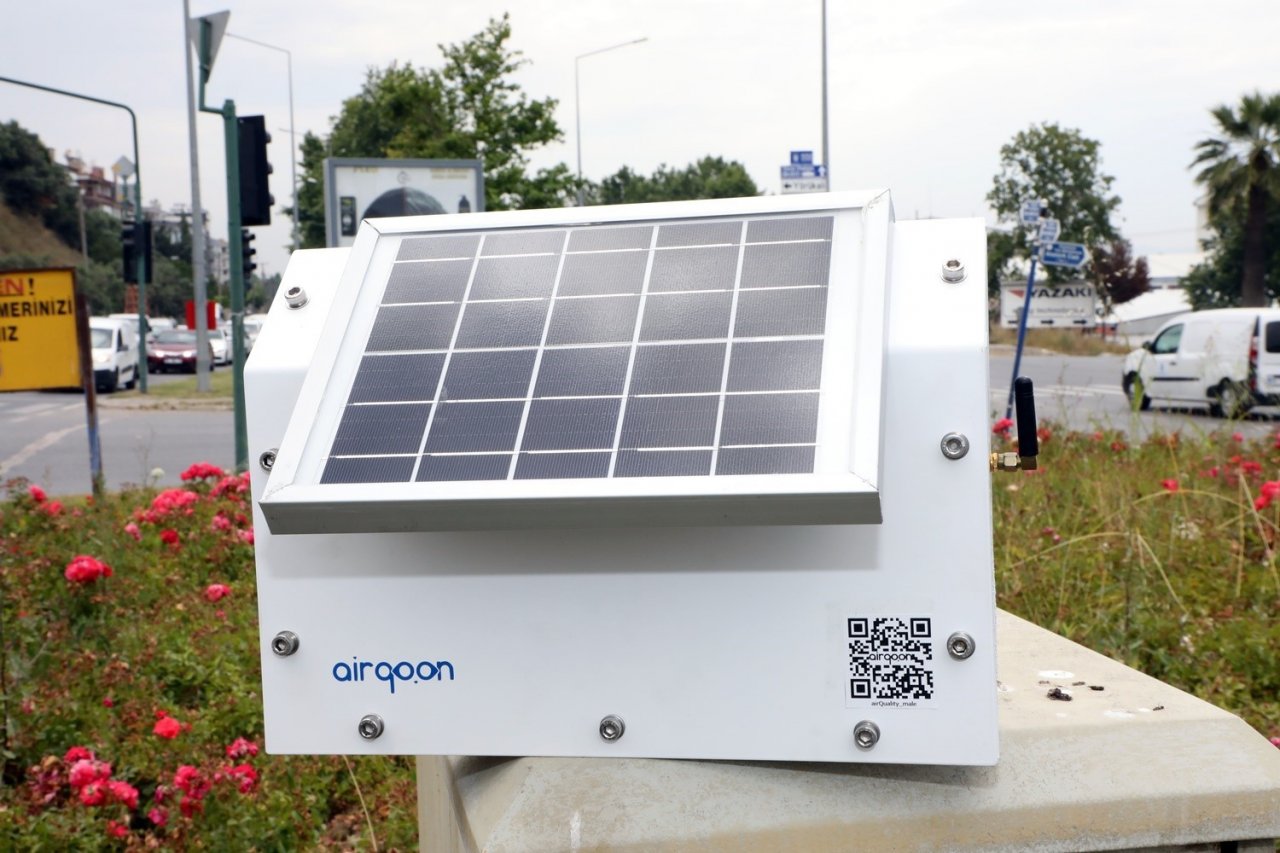 Mudanya’da hava kalitesi kayıt altına alınacak