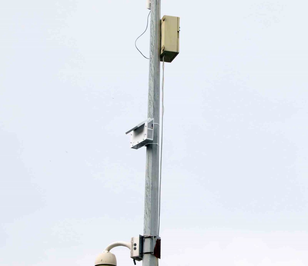 Mudanya’da hava kalitesi kayıt altına alınacak