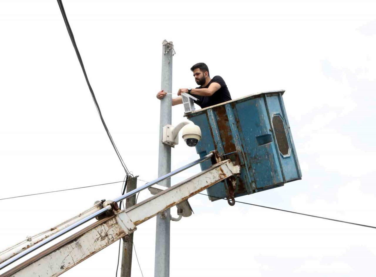 Mudanya’da hava kalitesi kayıt altına alınacak