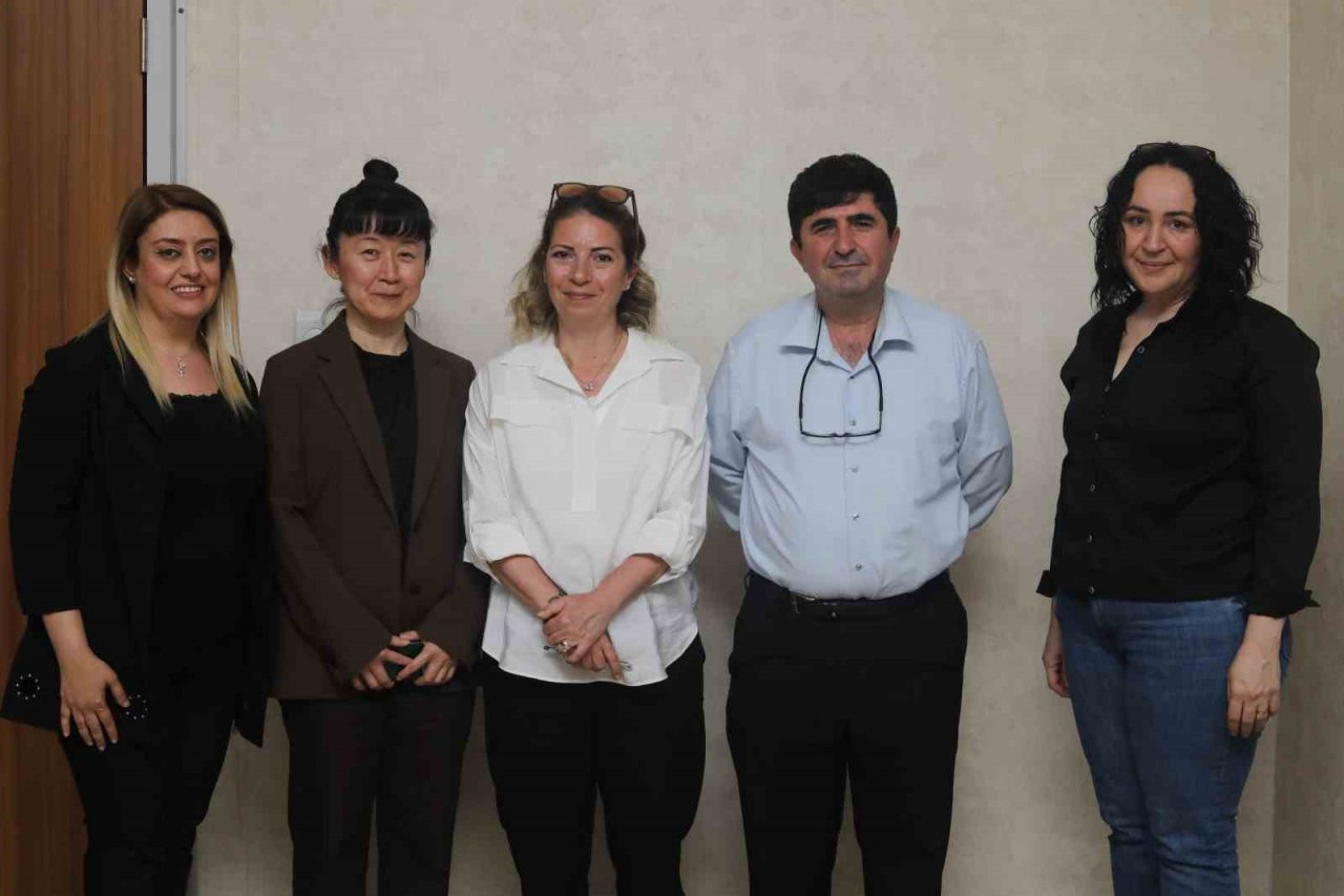 JİCA’dan ANKA’ya ziyaret