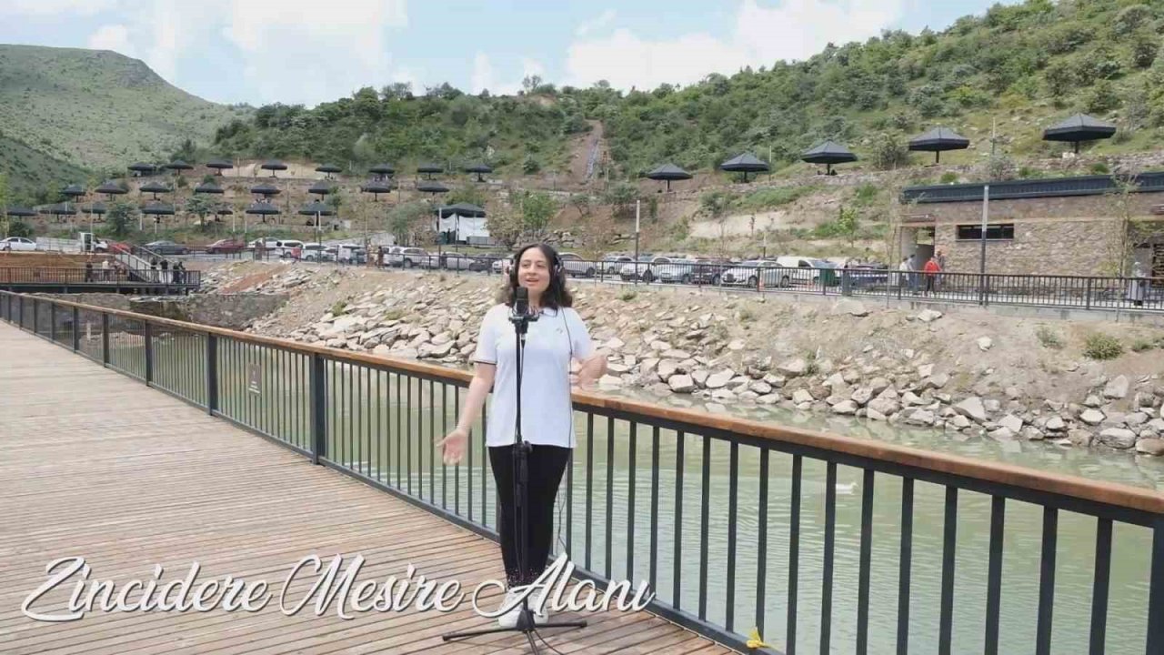 Tekden Koleji’den Kayseri için anlamlı klip