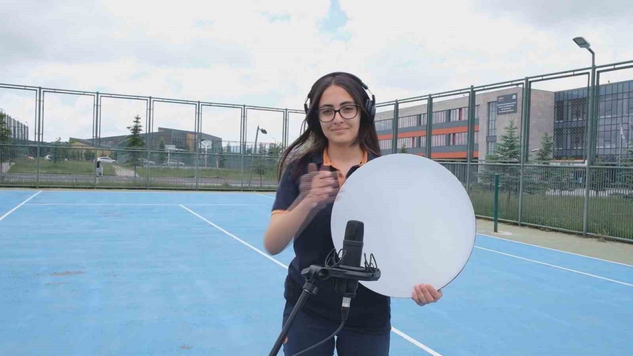 Tekden Koleji’den Kayseri için anlamlı klip